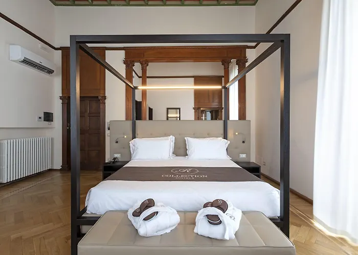 Отель Cipressi, By R Collection 4*